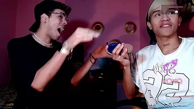 StripChat milo_crave is Freechat milo_crave — dildo ass