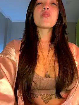 MisFrekcles_ — I mount the dildo and make you squirt