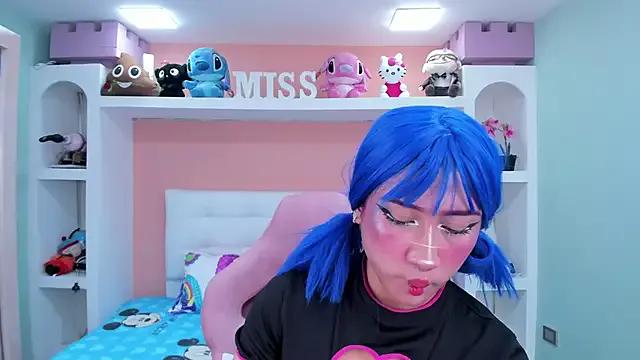 Freechat miss___megan on StripChat