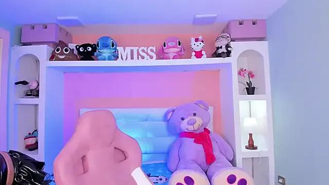 Freechat miss___megan on StripChat