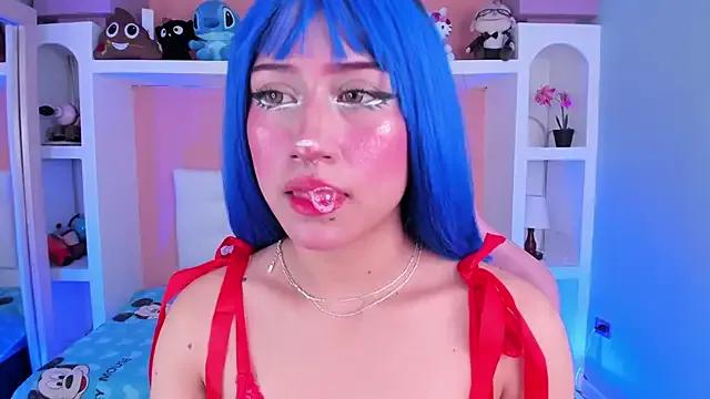 Freechat miss___megan on StripChat