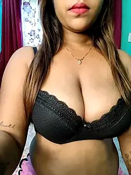 StripChat Miss_Mayaa_ is Freechat Miss_Mayaa_ — Bra open