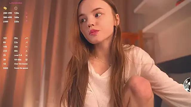 Miss_miracle on StripChat 