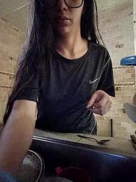 MissAfroditha on StripChat