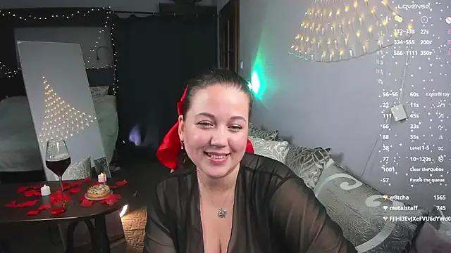 Freechat MissBecca on StripChat