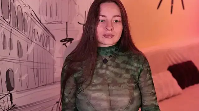 Freechat MissFreyaX on StripChat