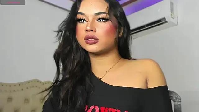 StripChat MissRumi_Hunter is Freechat MissRumi_Hunter — WORSHIP MY GODCOCK AND TASTE IT!