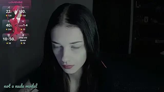 StripChat Miya_Dream_UKR is Freechat Miya_Dream_UKR — posing in lingerie )