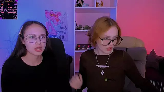 Freechat mona_cloud on StripChat