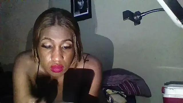 Moorella1 on StripChat 