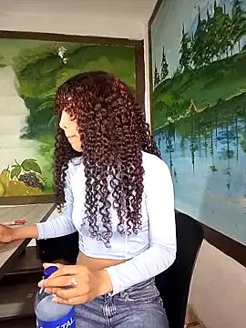 Freechat Morenblue on StripChat