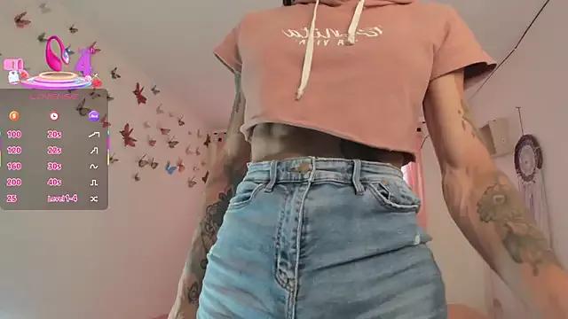 Freechat Mydreams69 on StripChat