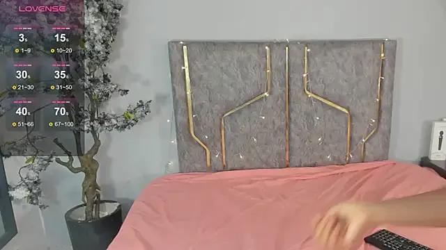 Freechat Nahomycarterr on StripChat