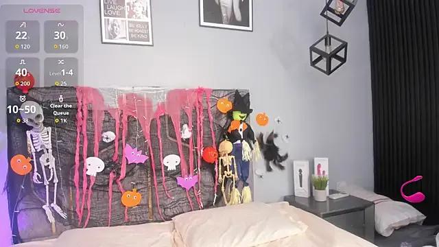 Freechat Nahomycarterr on StripChat