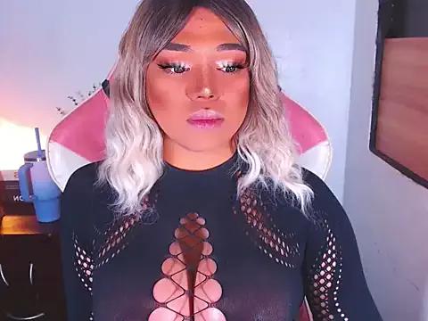 NancySy on StripChat 