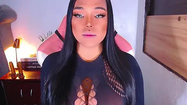 NancySy on StripChat 