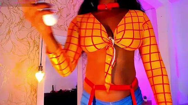 Private NAOMY_COOPER on StripChat