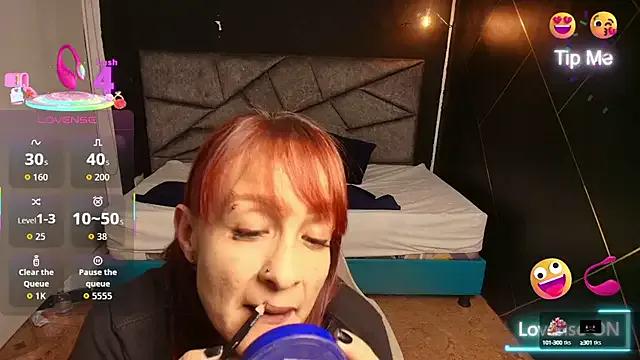 NatashaMason_ on StripChat 