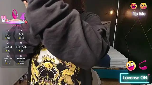 NatashaMason_ on StripChat 