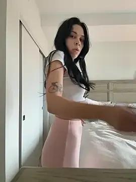StripChat NattyFierros is Freechat NattyFierros — Finger pussy show