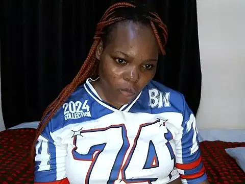 Naughty_Laurah on StripChat