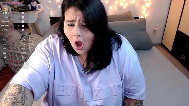 naughtykiss on StripChat