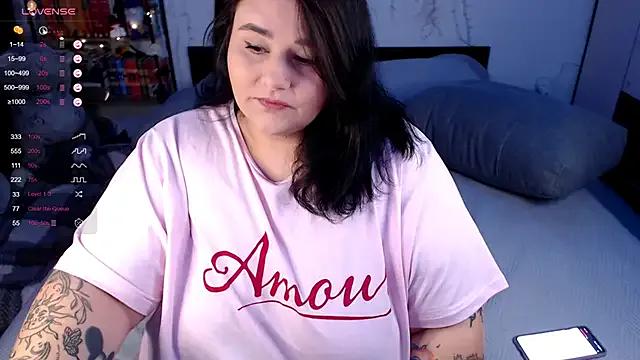 naughtykiss on StripChat