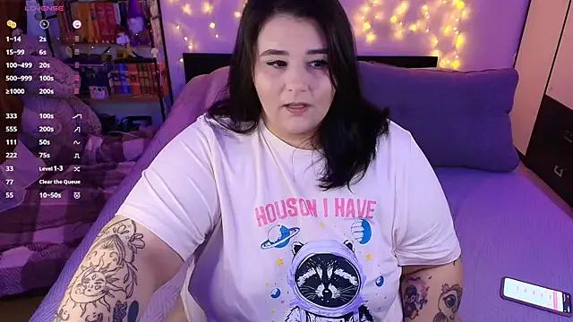 StripChat naughtykiss is Freechat naughtykiss — lovense on- make me wet