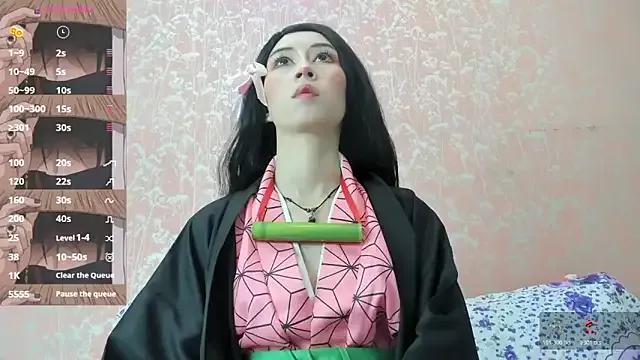 StripChat NEZUKO_MITSURI is Freechat NEZUKO_MITSURI — SHOW PUSSY HOLE CLOSE