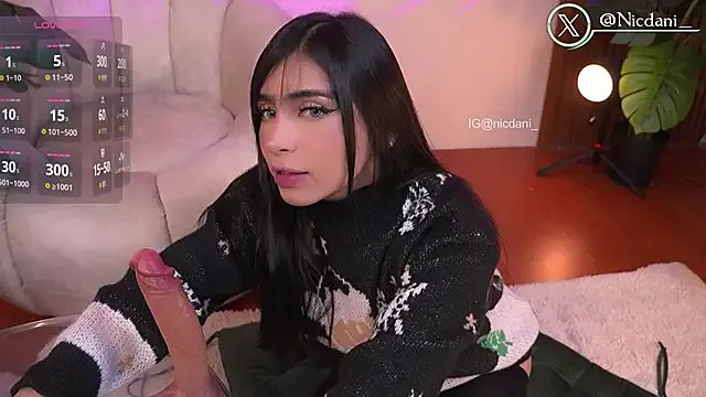 Freechat nicdani_1 on StripChat