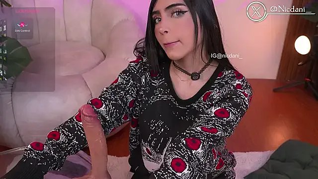 Freechat nicdani_1 on StripChat