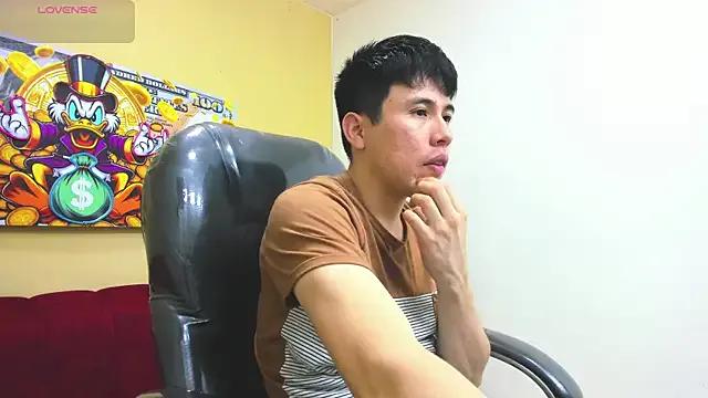 Freechat Nick_Wolff on StripChat