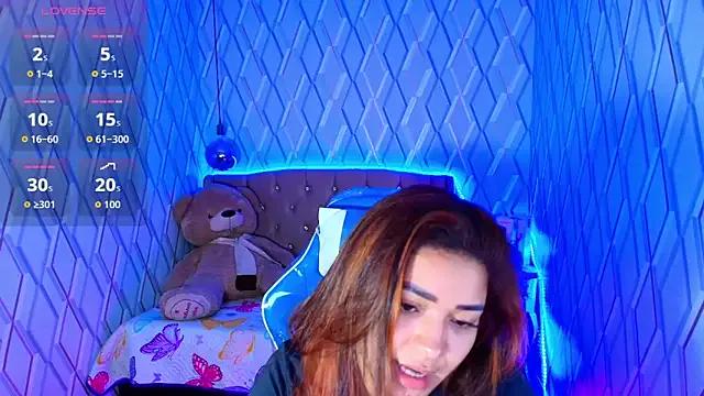 Freechat NicolleTaylor on StripChat