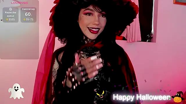 Freechat NinaVall on StripChat