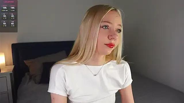 NyxBlonde on StripChat