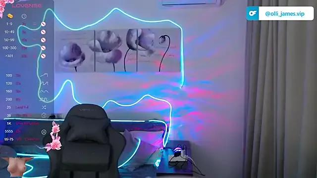 Freechat Ollie_James on StripChat