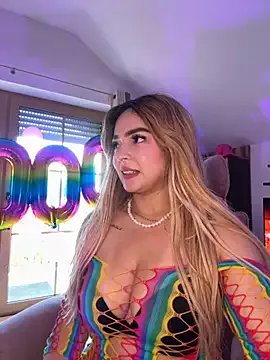 Freechat OriannaFox on StripChat