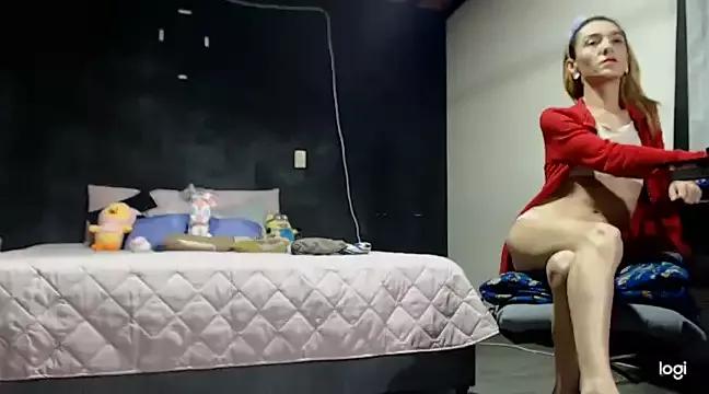 Freechat OriannaVanilla on StripChat