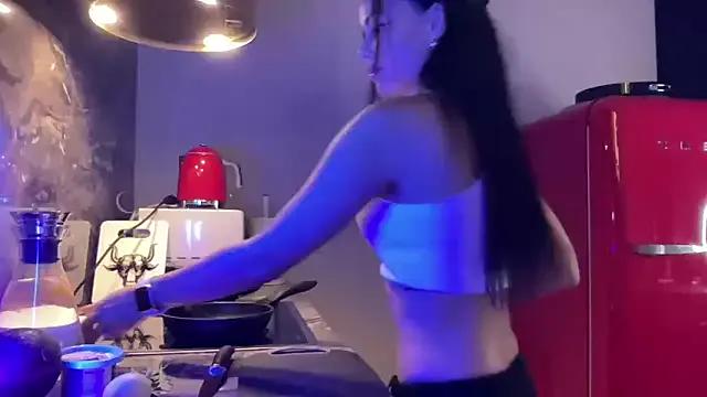 Private Orlinah on StripChat