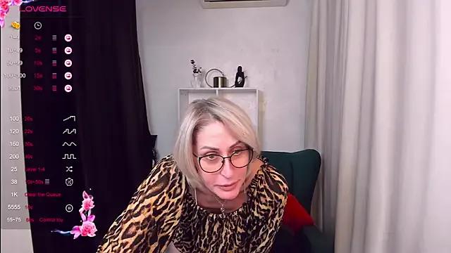 PamellaMurphy on StripChat