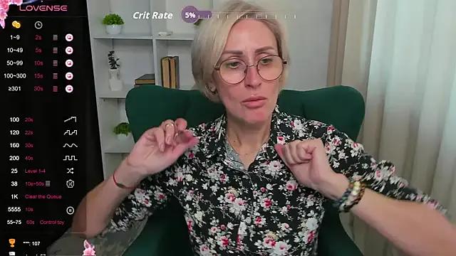 PamellaMurphy on StripChat