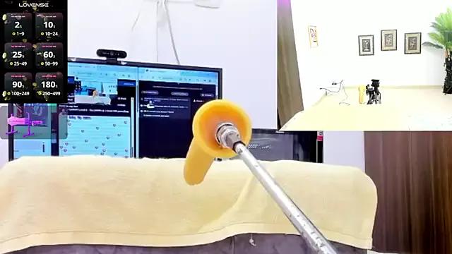 Paulina_Davis_ on StripChat