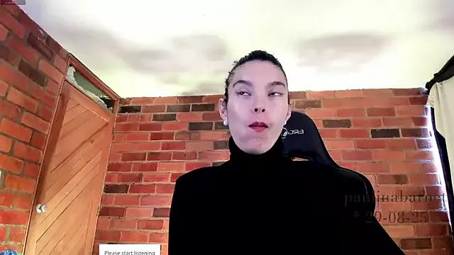 Freechat paulinabarnett- on StripChat
