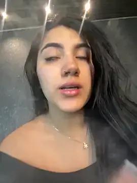 PaulinaDuarte — Rub my boobs & suck my toy