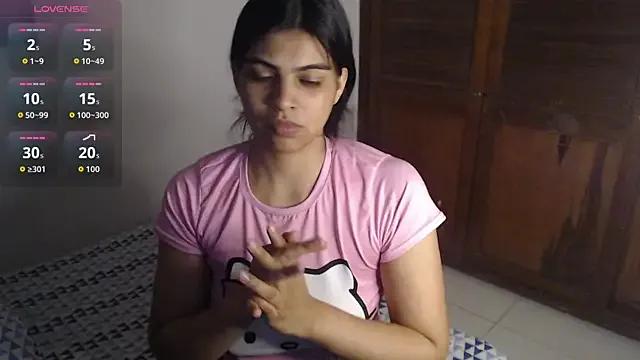 Freechat Pocahontas_Princess_ on StripChat