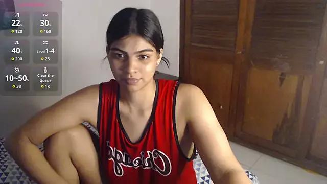 Pocahontas_Princess_ — Freechat on StripChat