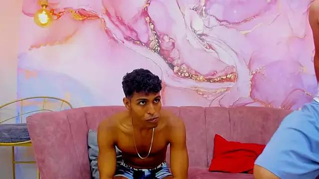 Freechat PoisonGuys on StripChat