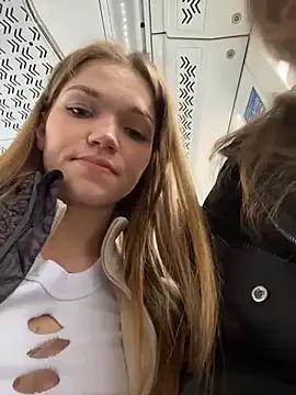 StripChat Porn_cornn is Freechat Porn_cornn — both massage boobs under top+cut tops