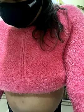 prernasingh2025 — Boobs Oiling