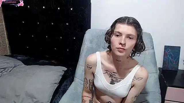 pretty_cristal69 — vibe lovense on asshole